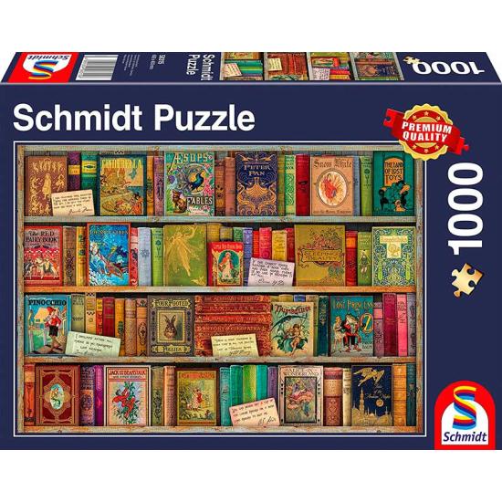 Schmidt Märchenpuzzle 1000 Teile