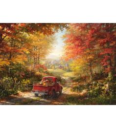 Puzzle Schmidt Gartenhaus 1000 Teile