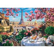 Puzzle Schmidt Frühstück In Paris 1000 Teile