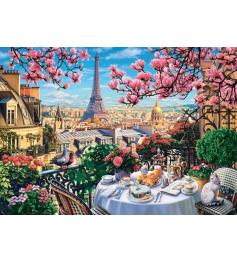 Puzzle Schmidt Frühstück In Paris 1000 Teile