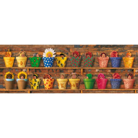 Schmidt Frühlingserwachen Puzzle 1000 Teile