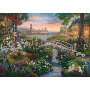 Schmidt Disney 101 Dalmatiner Puzzle 1000 Teile