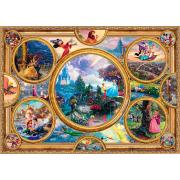 Schmidt Disney Dreams 2000-teiliges Puzzle