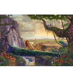 Schmidt Puzzle Disney Der König der Löwen 6000 Teile