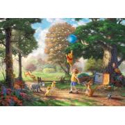 Schmidt Disney Winnie the Pooh II Puzzle 6000 Teile