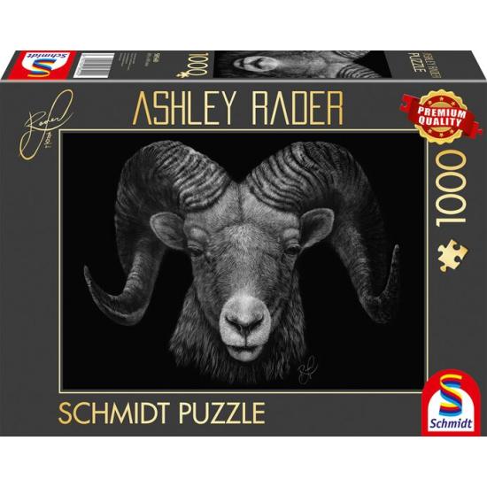 Puzzle Schmidt Dominanz, Widder: Feuers 1000 Teile