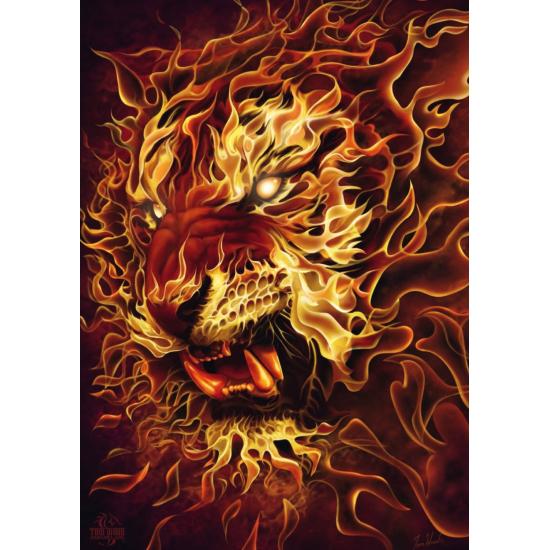 Schmidt Feuertiger Puzzle 500 Teile