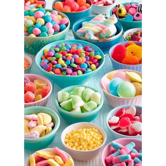 Schmidt Sweet Temptations Puzzle 500 Teile