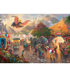 Schmidt Dumbo 1000-teiliges Puzzle