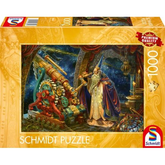 Puzzle Schmidt Der Astronom 1000 Teile