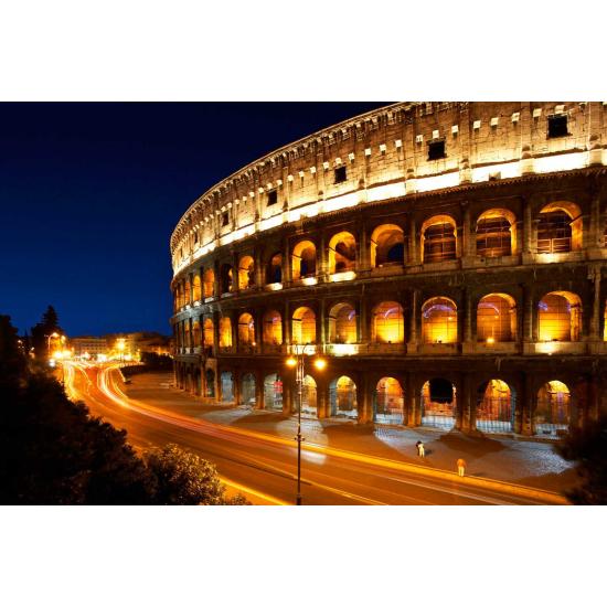 Schmidt Puzzle Das Kolosseum bei Nacht 1000 Teile