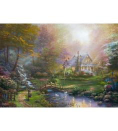 Puzzle Schmidt Der Perfekte Tag Einer Mutter 1000 Teile