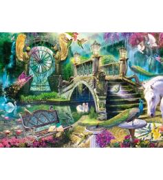 Puzzle Schmidt Der Geheime Garten 1000 Teile