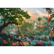 Schmidt Puzzle Disney Das Dschungelbuch 1000 Teile