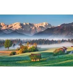 Schmidt Das Murnauer Moos 1000 Teile Puzzle