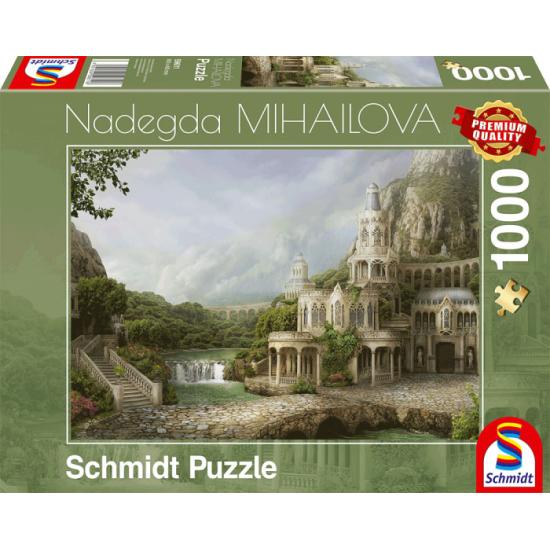 Schmidt Der Palast Puzzle 1000 Teile