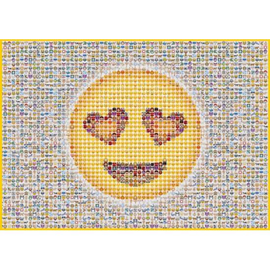 Schmidt Emoticons Puzzle 1000 Teile