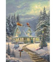 Schmidt Puzzle Am Heiligabend 1000 Teile