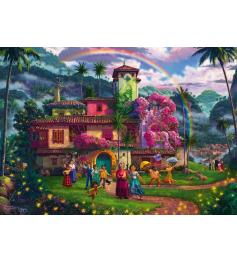 Puzzle Schmidt Encanto 1000 Teile