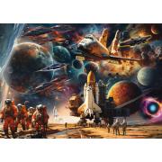 Puzzle Schmidt Der Reiz Des Weltraums 1000 Teile