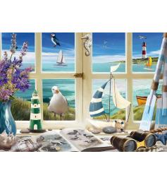 Puzzle Schmidt Studieren Am Meer 1000 Teile