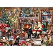 Puzzle Schmidt Gemütliche Weihnachten 1000 Teile