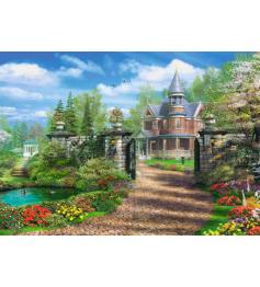Schmidt Idyllisches Anwesen auf dem Land Puzzle 1000 Teile