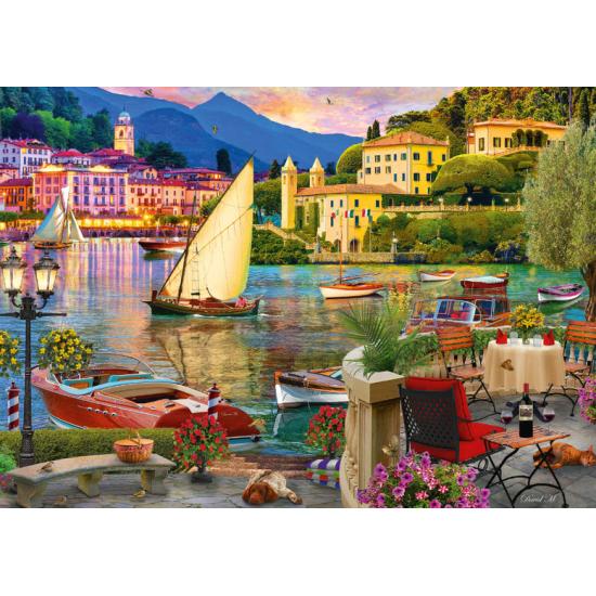 Schmidt Fresco Italienisches Puzzle 500 Teile