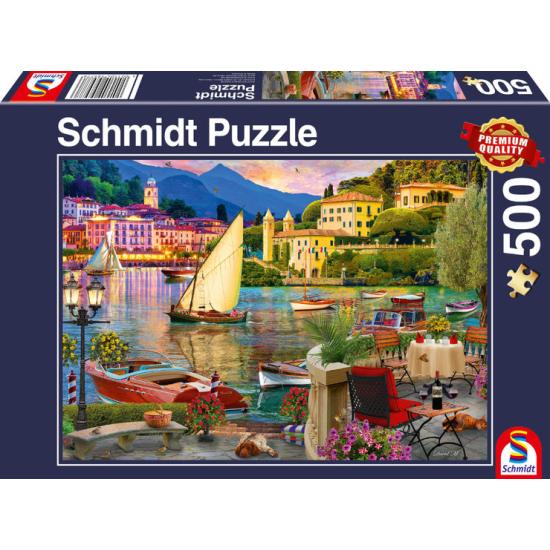 Schmidt Fresco Italienisches Puzzle 500 Teile