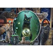 Schmidt Magic Cats Puzzle 1000 Teile