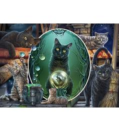 Schmidt Magic Cats Puzzle 1000 Teile