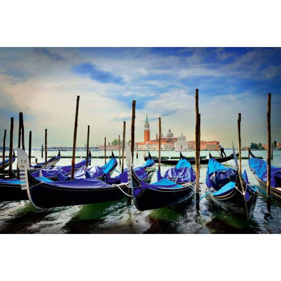 Schmidt Gondeln in Venedig Puzzle 1000 Teile