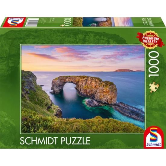 Puzzle Schmidt Great Pollet Sea Arch, Irland 1000 Teile