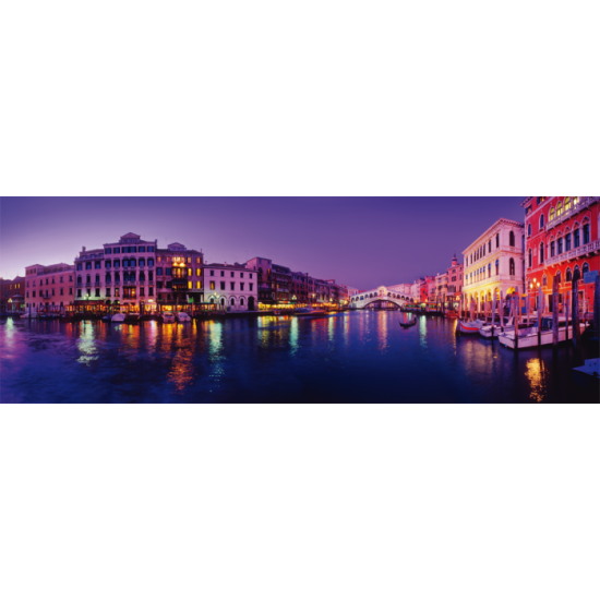 Schmidt Puzzle Canal Grande von Venedig 1000 Teile