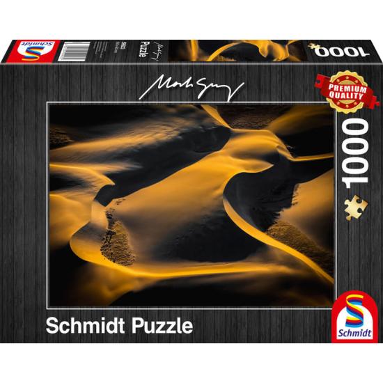 Schmidt Hase 1000-teiliges Puzzle