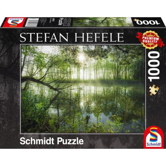 Schmidt Jungle Home Puzzle 1000 Teile