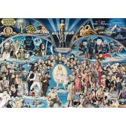 Schmidt Hollywood 1000-teiliges Puzzle