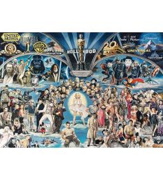 Schmidt Hollywood 1000-teiliges Puzzle