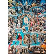 Schmidt HollyWood 3000-teiliges Puzzle