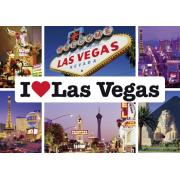 Schmidt I Love Las Vegas Puzzle 1000 Teile