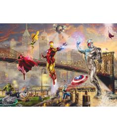 Puzzle Schmidt Iron Man 1000 Teile