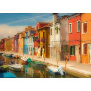 Schmidt Puzzle Insel Burano 1000 Teile