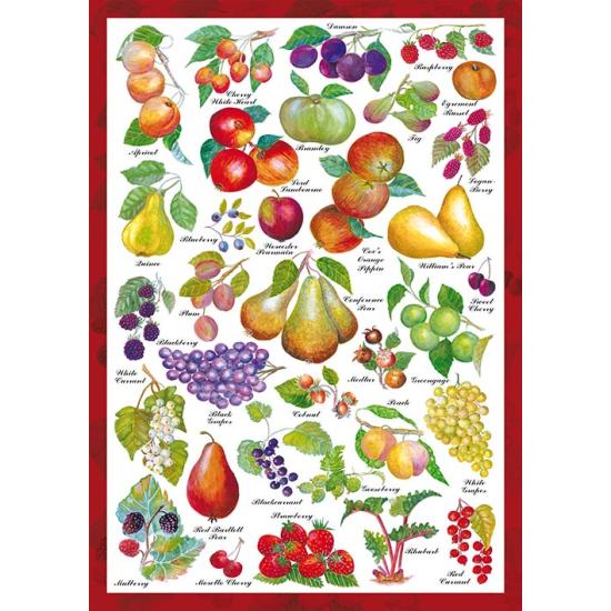 Schmidt Obstgarten Puzzle 1000 Teile