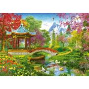 Puzzle Schmidt Japanischer Garten 1000 Teile