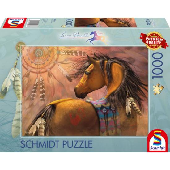 Schmidt Kiona Gold Puzzle 1000 Teile