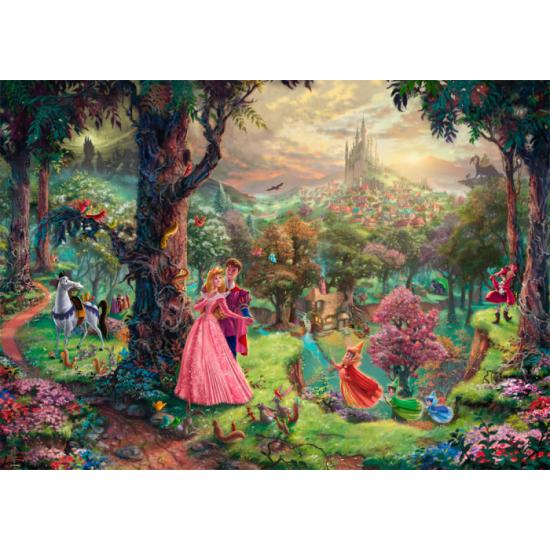 Schmidt Disney Dornröschen Puzzle 1000 Teile