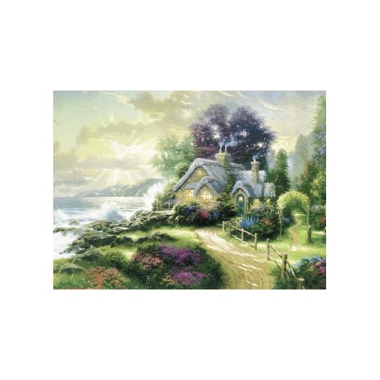 Schmidt Puzzle Das Haus des Meeres 1000 Teile