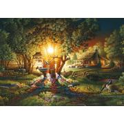 Puzzle Schmidt Spring In All Ist Spendour 1000 Teile
