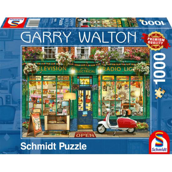 Schmidt Das Appliance Store Puzzle 1000 Teile