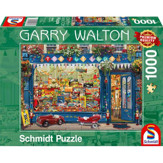 Schmidt Der Spielzeugladen Puzzle 1000 Teile